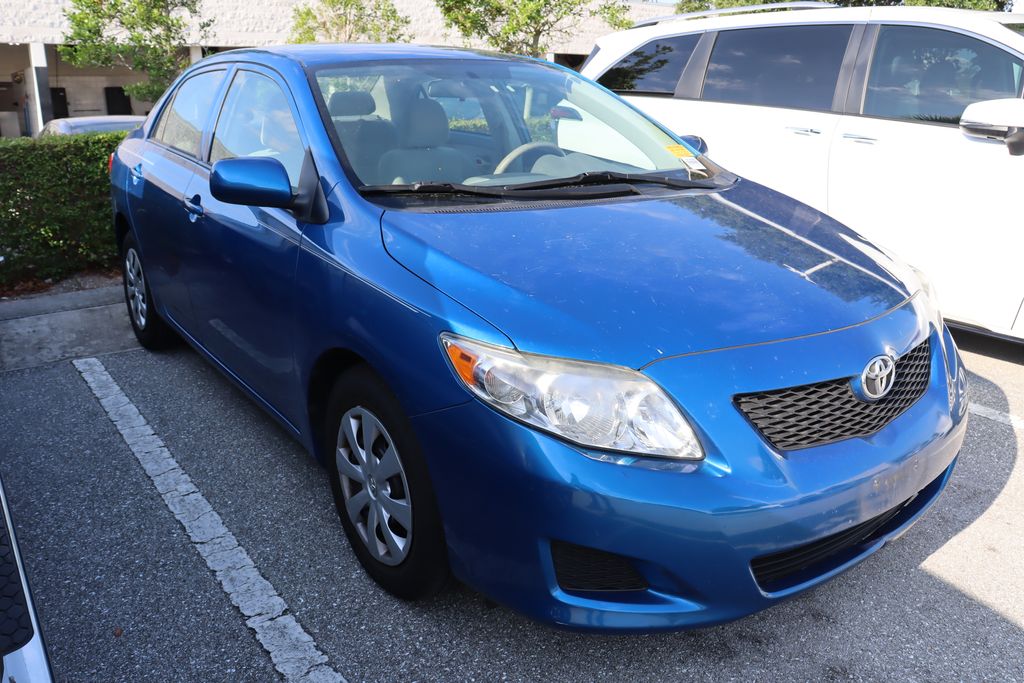 2010 Toyota Corolla LE 6