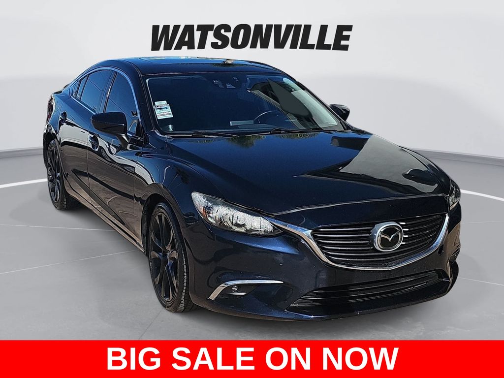 2016 Mazda MAZDA6 i Grand Touring