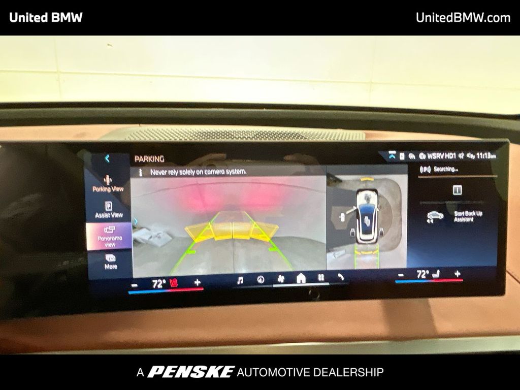 Thumbnail: 2026 BMW iX - 17