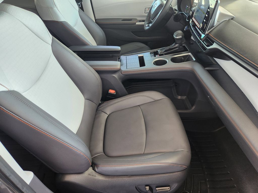 2022 Toyota Sienna XSE Gray at Monument Chevrolet