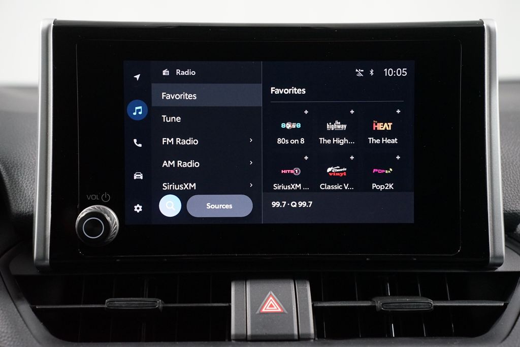 Thumbnail: 2025 Toyota RAV4 - 18