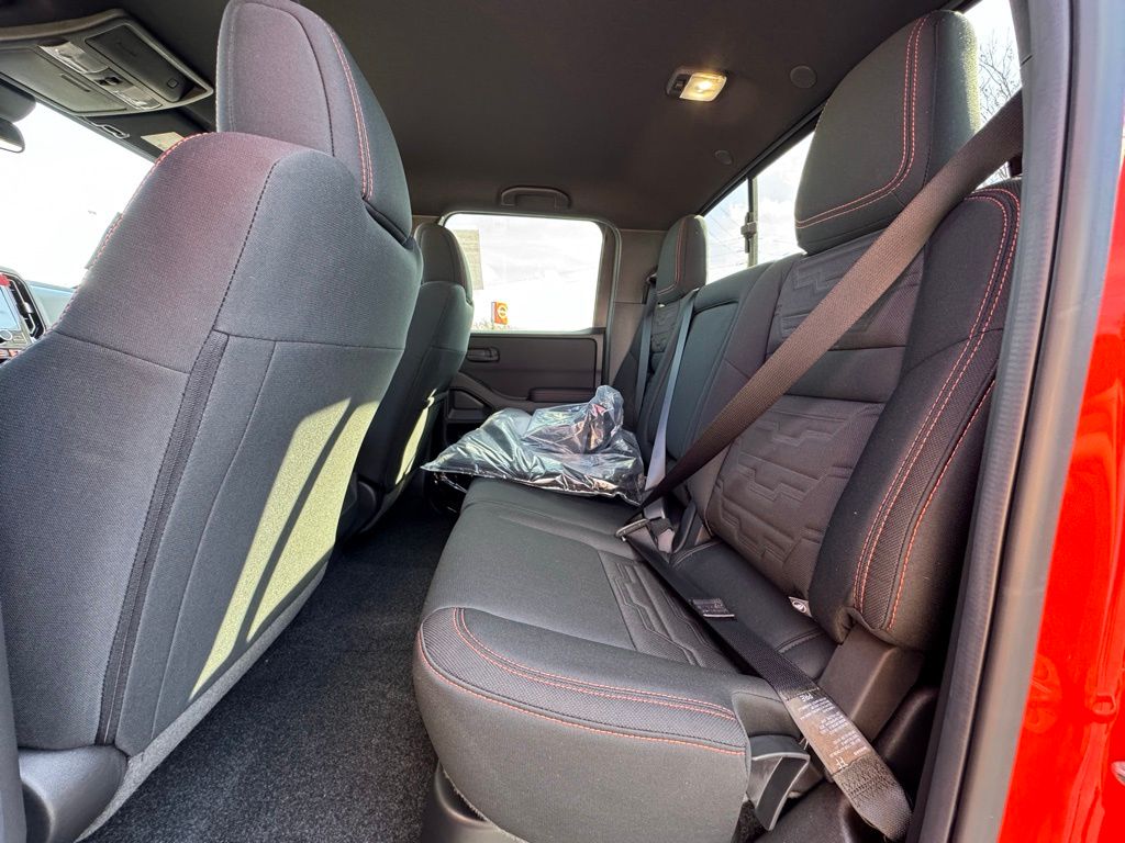New 2026 Nissan Frontier Truck