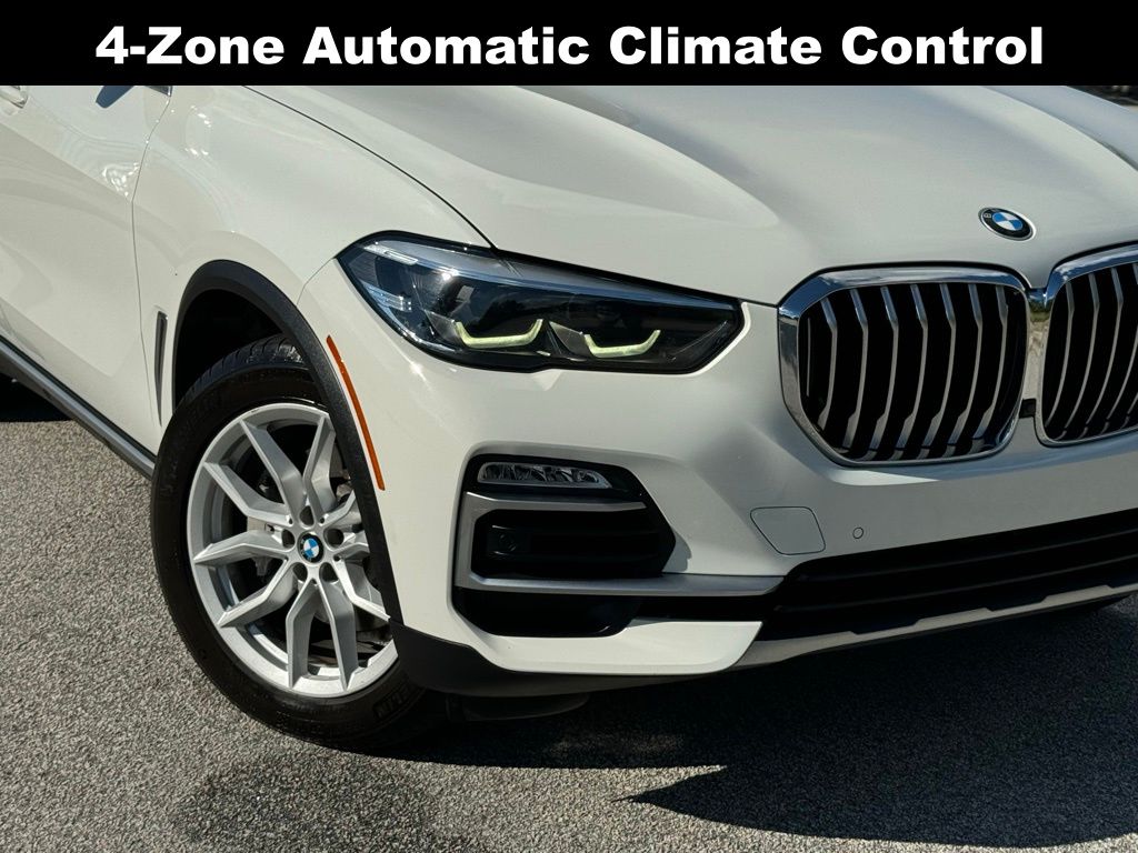 2019 BMW X5 xDrive40i 5