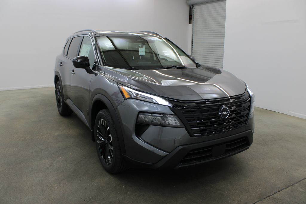 new 2026 Nissan Rogue car, priced at $32,575