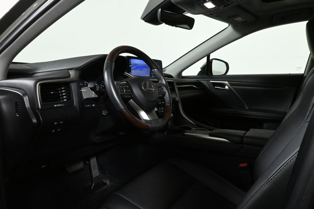 2022 Lexus RX 350 15