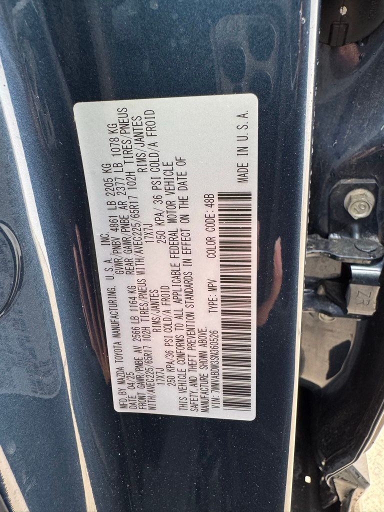 Used Car 2025 Mazda Cx-50  2.5 S Premium Package For Sale Under $30,000 In Georgetown, Texas