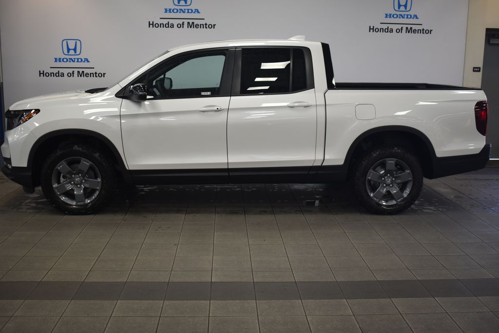 2025 Honda Ridgeline TrailSport 4