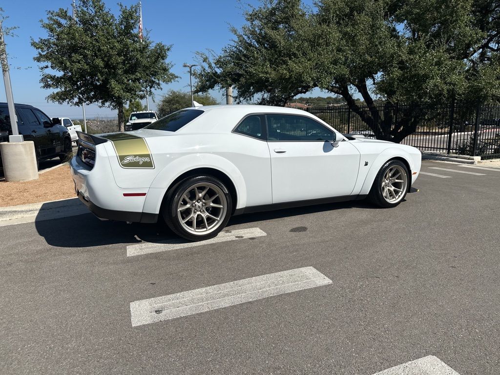 Used Car 2023 Dodge Challenger  R/t Scat Pack Widebody For Sale Under $60,000 In Austin, Texas