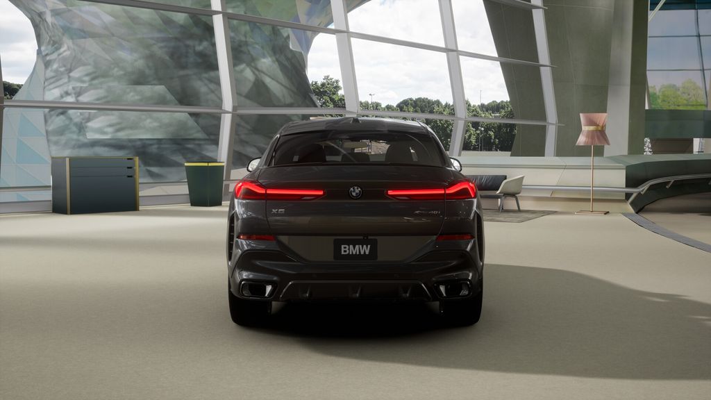 Thumbnail: 2026 BMW X6 - 27