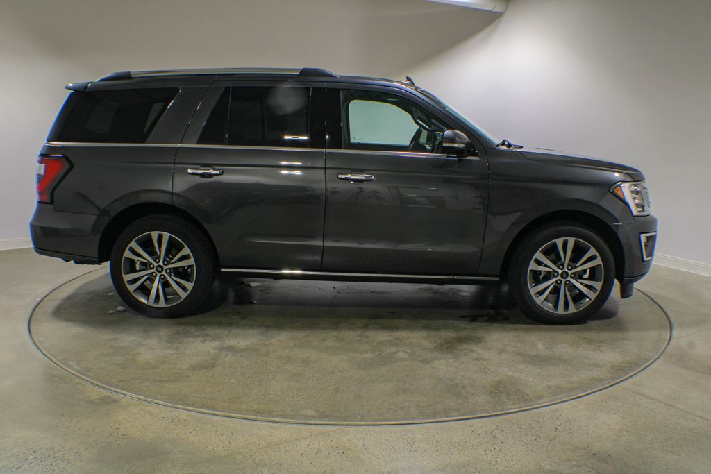 Used 2020 Gray Ford Limited image 7