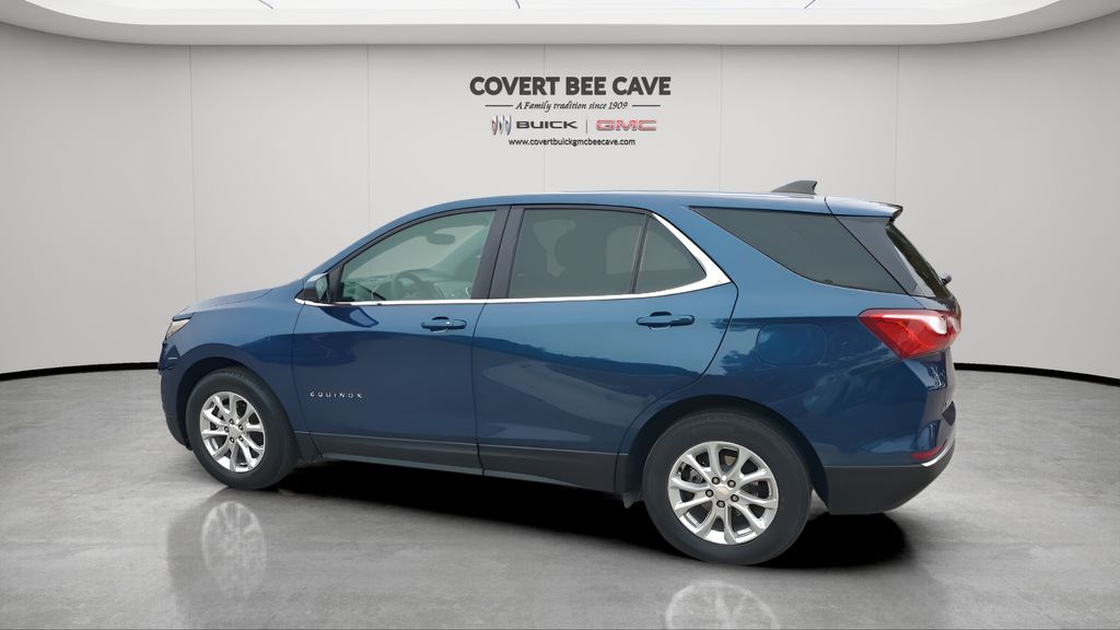 Used Car 2021 Chevrolet Equinox  Lt For Sale Under $20,000 In Austin, Texas