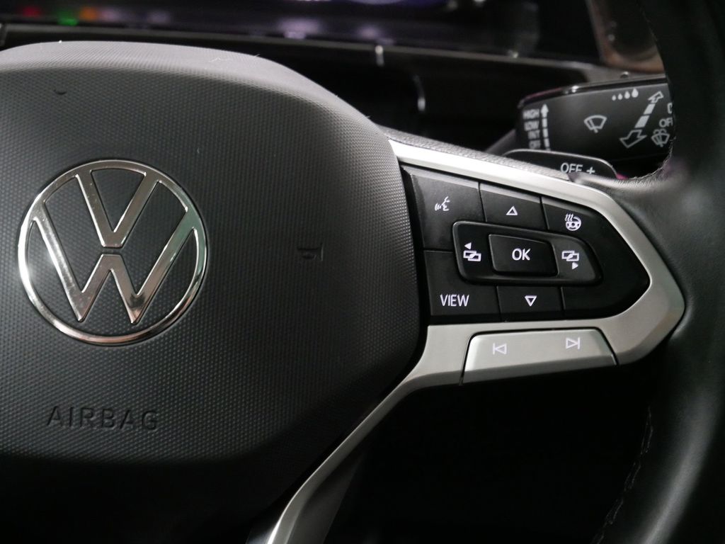 Used 2025 Volkswagen Atlas SUV