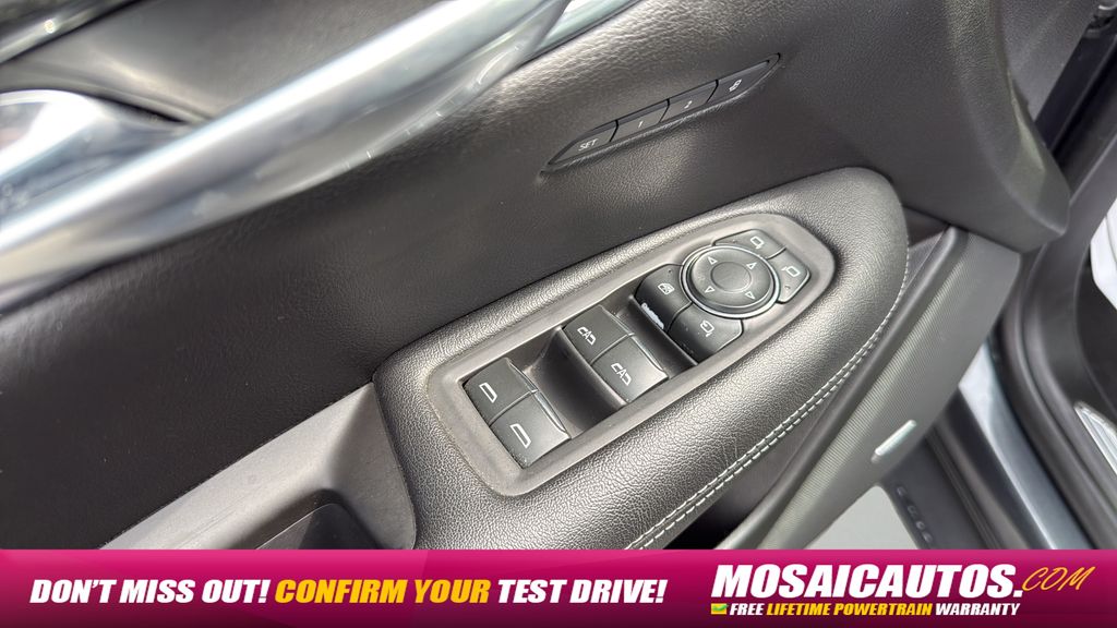 2021 Cadillac XT5
