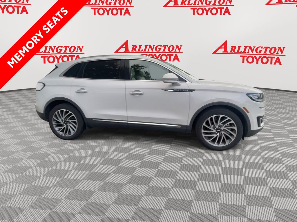 Used 2020 Lincoln Nautilus SUV
