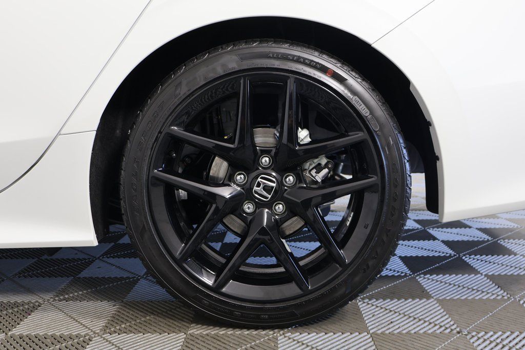 Thumbnail: 2026 Honda Civic - 10