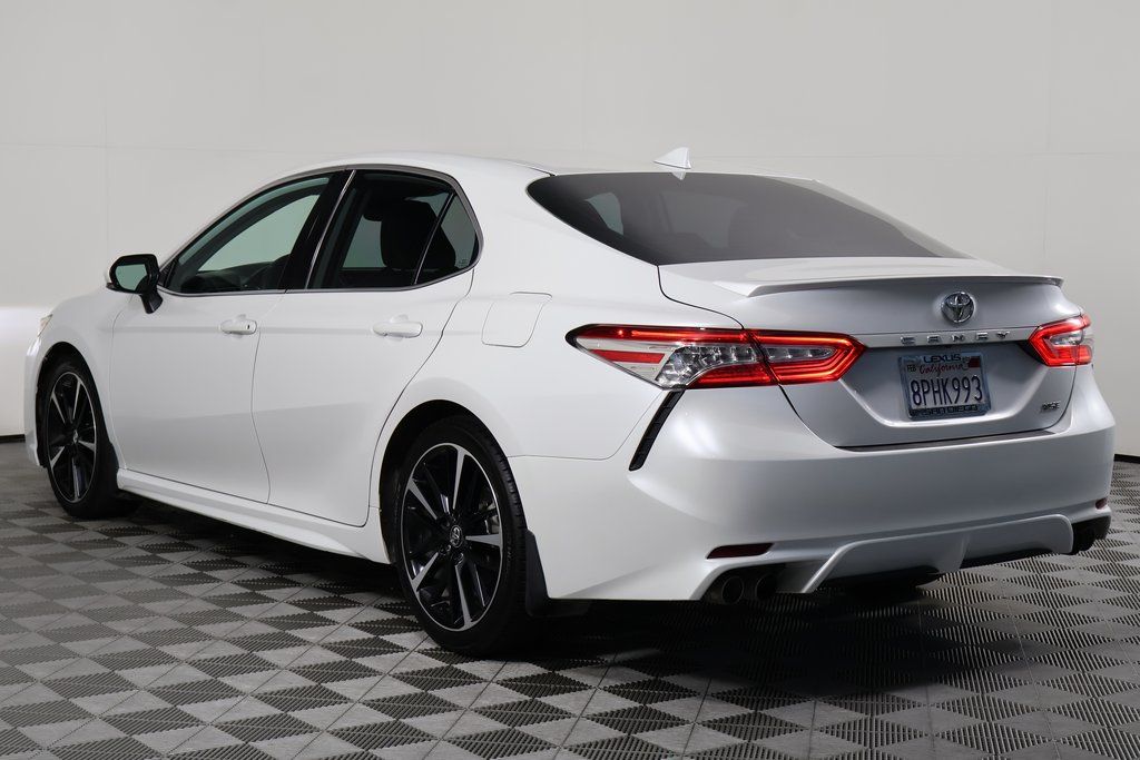 Thumbnail: 2020 Toyota Camry - 6