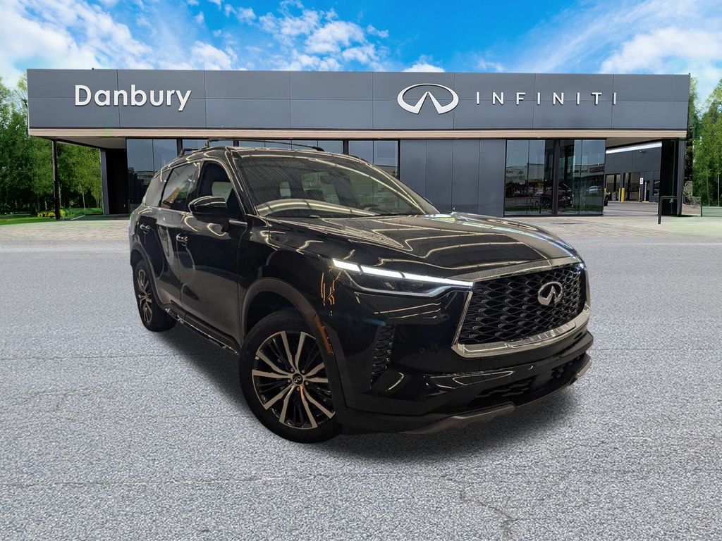2025 INFINITI QX60 AUTOGRAPH's photo