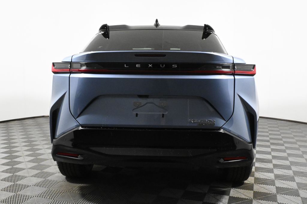 2025 Lexus RZ  6