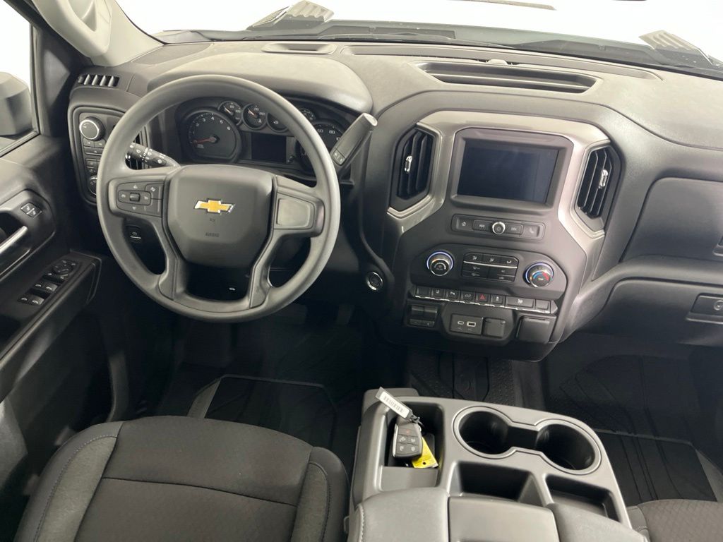 Thumbnail: 2026 Chevrolet Silverado 2500 - 14