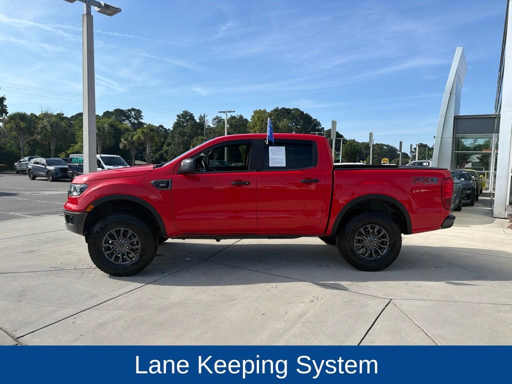 2021 Ford Ranger XLT