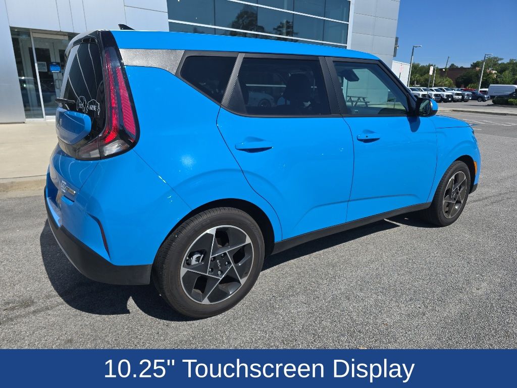 2024 Kia Soul EX