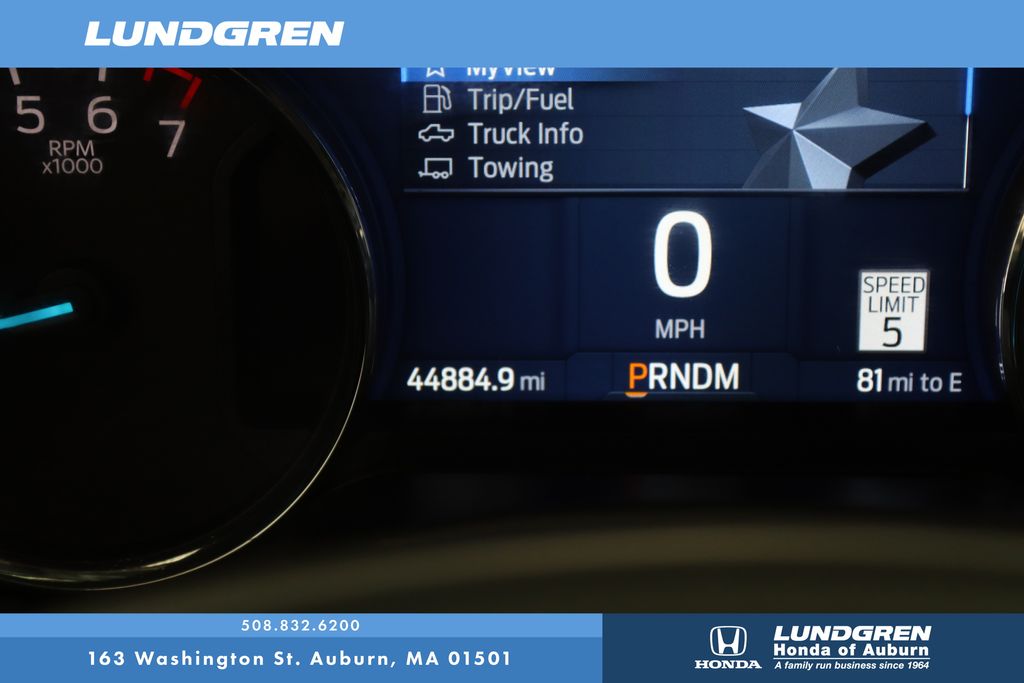 Used 2022 Ford F-150 Truck