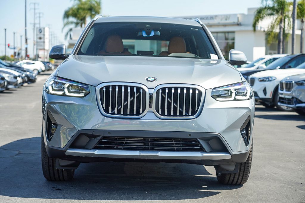 2024 BMW X3 sDrive30i 4