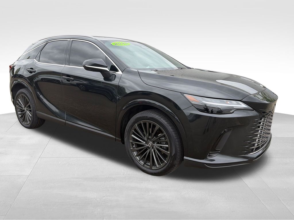 2025 Lexus RX 350h Premium - 7