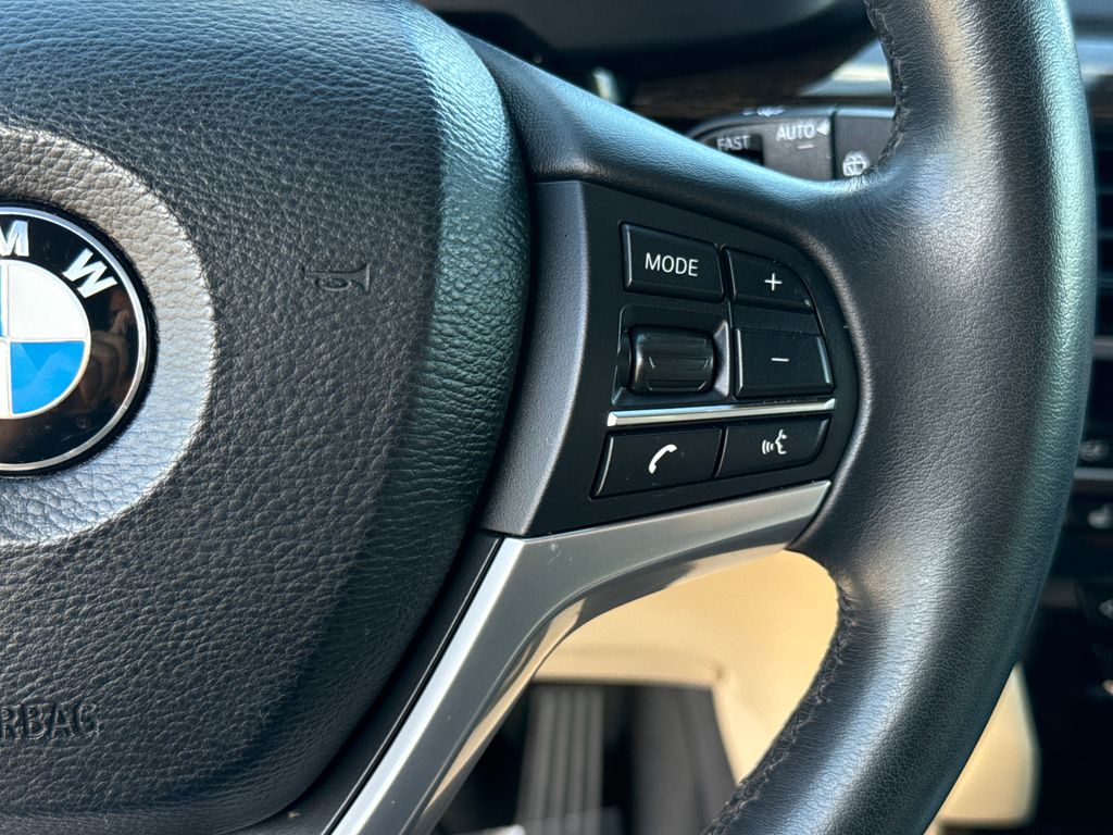 2017 Imperial Blue Metallic BMW X5 sDrive35i RWD SUV