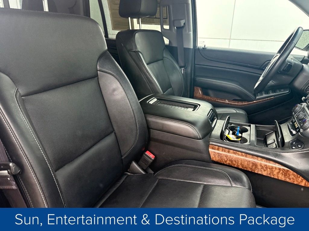 2016 Chevrolet Tahoe LTZ