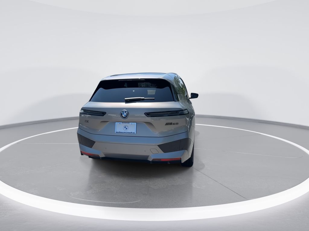 Thumbnail: 2025 BMW iX - 7