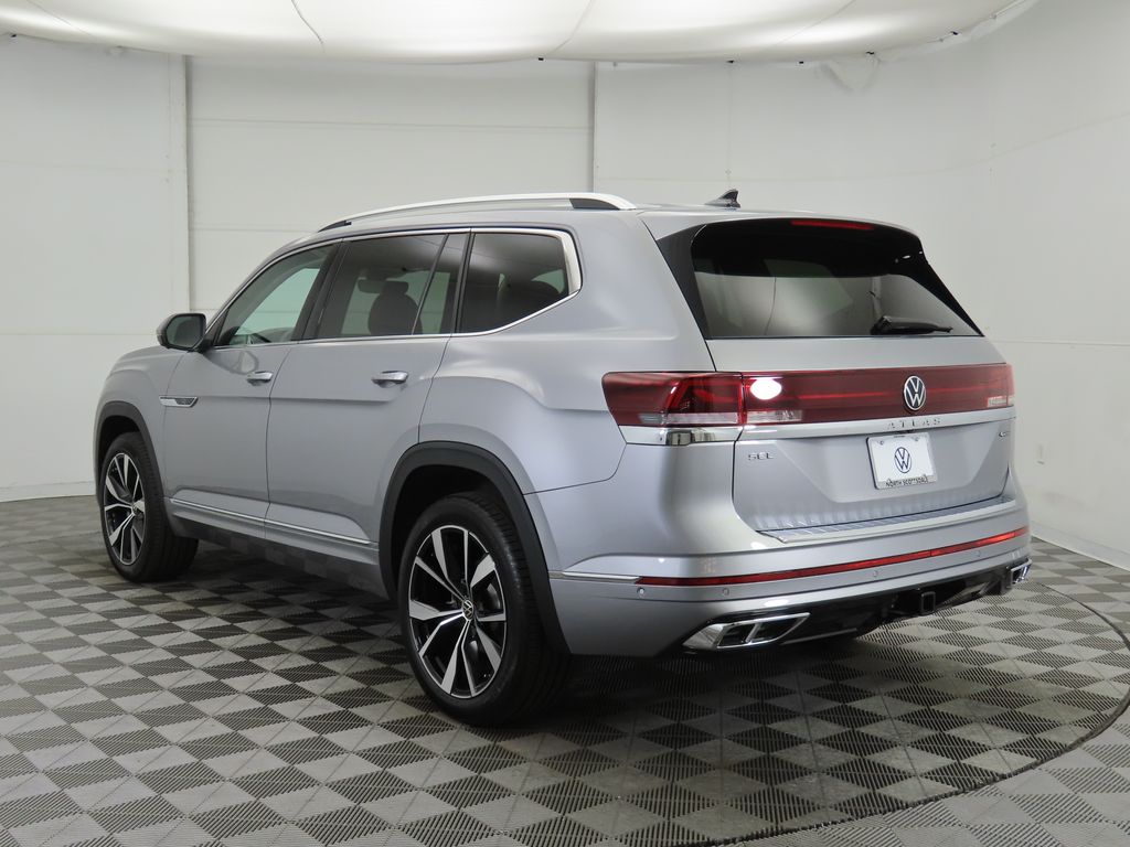 Thumbnail: 2025 Volkswagen Atlas - 7