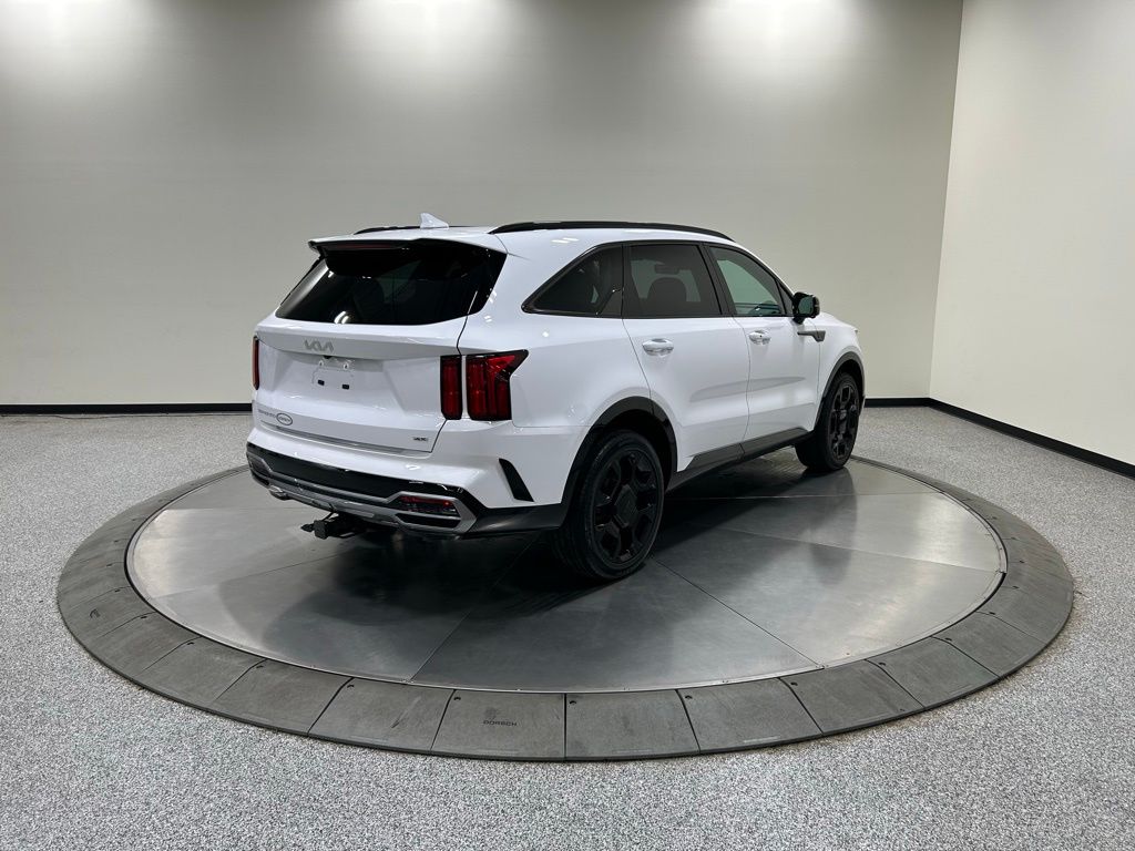 used 2023 Kia Sorento car, priced at $33,953