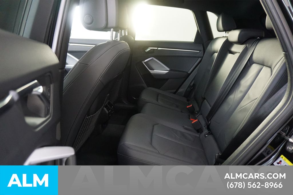 Used 2025 Gray Audi Premium image 17