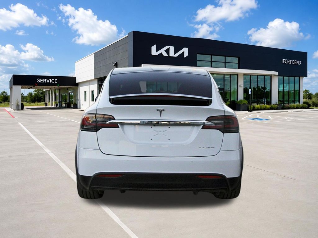 Used 2020 Tesla Model X SUV
