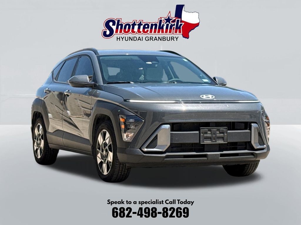 Used 2025 Hyundai Kona SUV