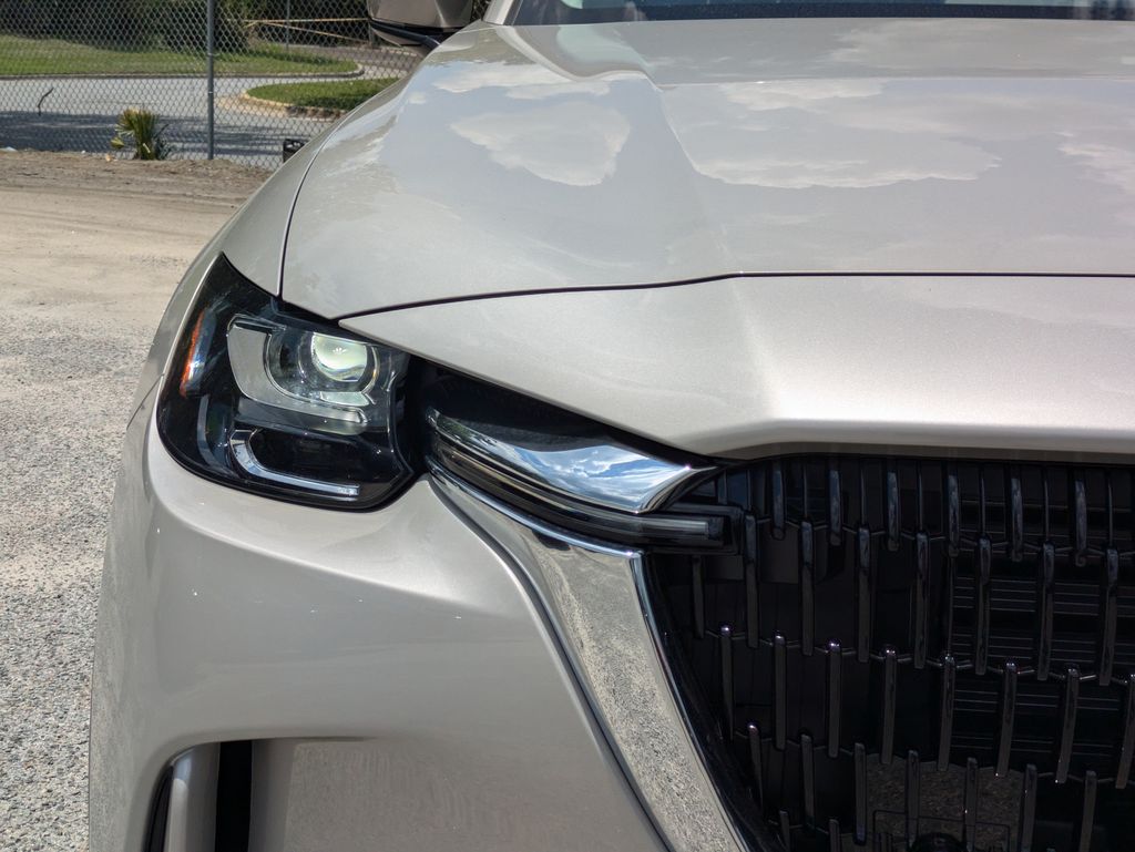 2026 Mazda CX-90 3.3 Turbo Preferred