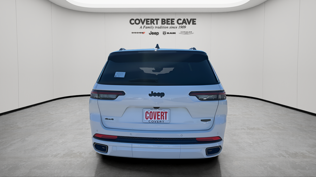 New Car 2025 Jeep Grand Cherokee L  Summit For Sale Under $70,000 In Austin, Texas