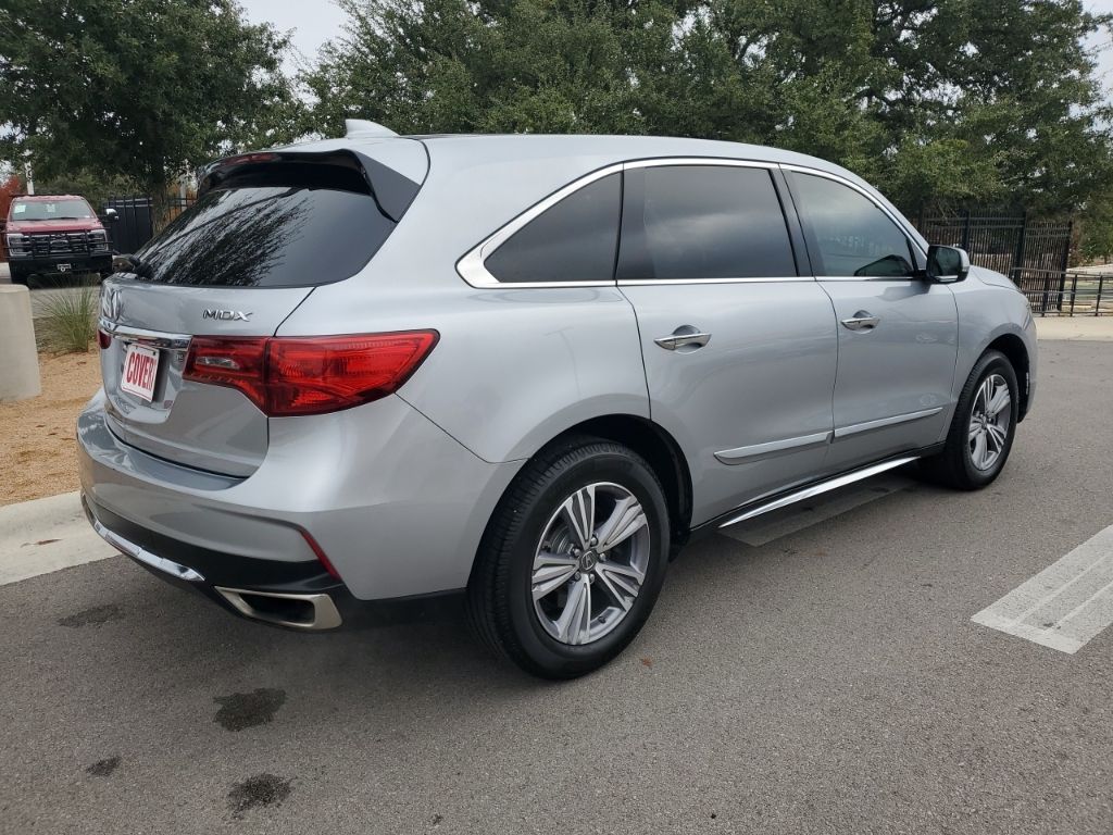 Used Car 2020 Acura Mdx  3.5l For Sale Under $20,000 In Austin, Texas