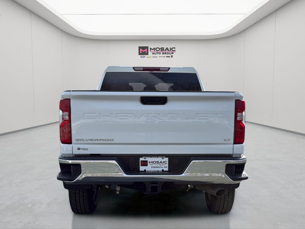 2026 Chevrolet Silverado 3500HD