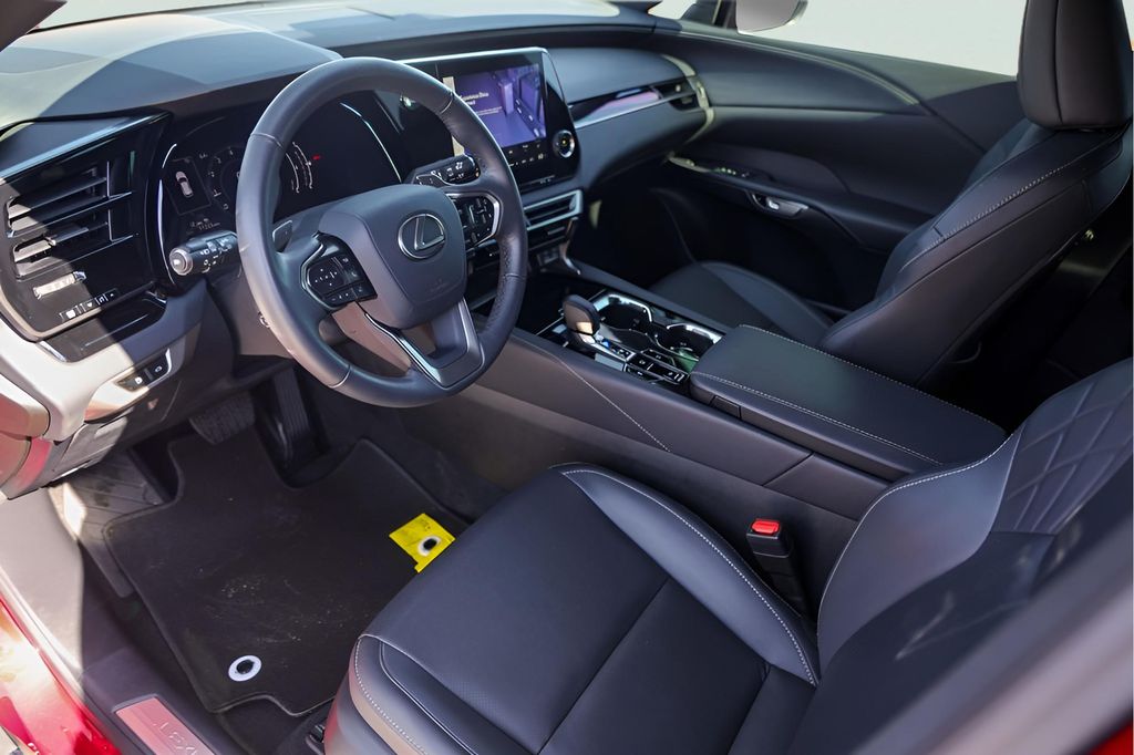 Used Car 2024 Lexus Rx  350 Premium Plus For Sale Under $60,000 In Austin, Texas