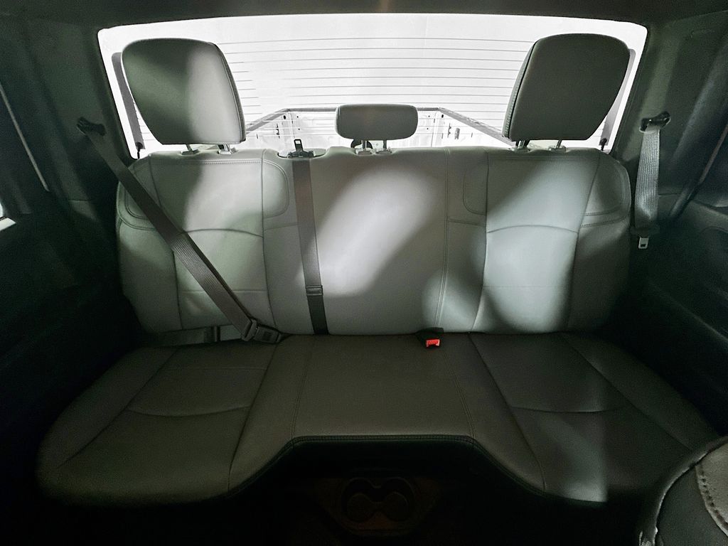 New 2026 White Ram Tradesman image 11