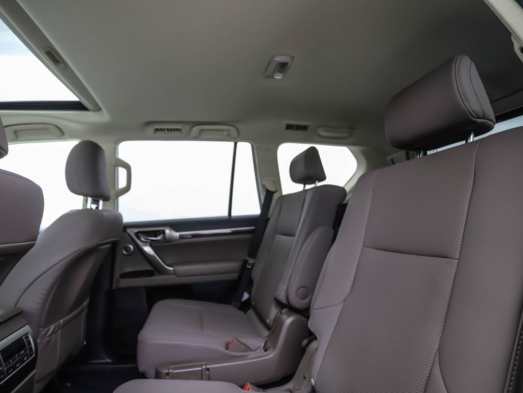 2021 Lexus GX 460 20