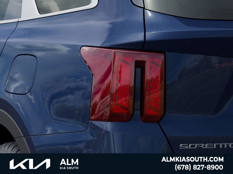 2026 Kia Sorento S photo 4