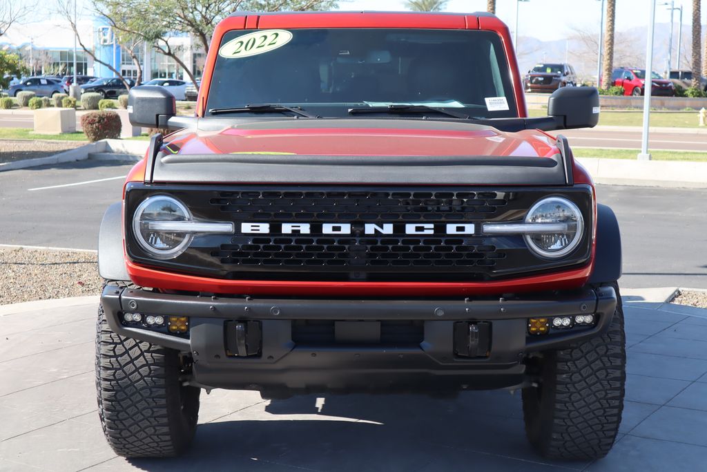 Thumbnail: 2022 Ford Bronco - 2
