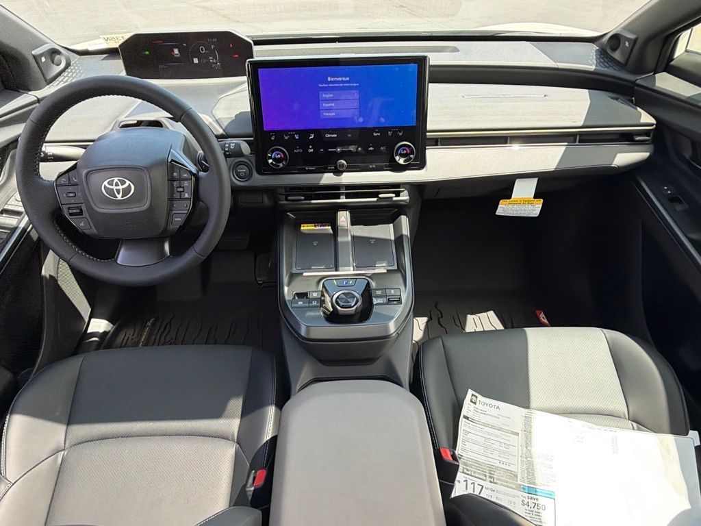 New 2026 Toyota bZ Woodland SUV