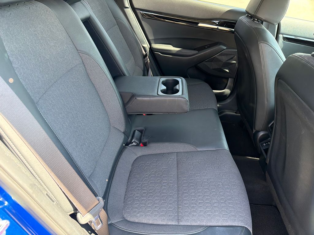 Used 2024 Blue Kia S image 15