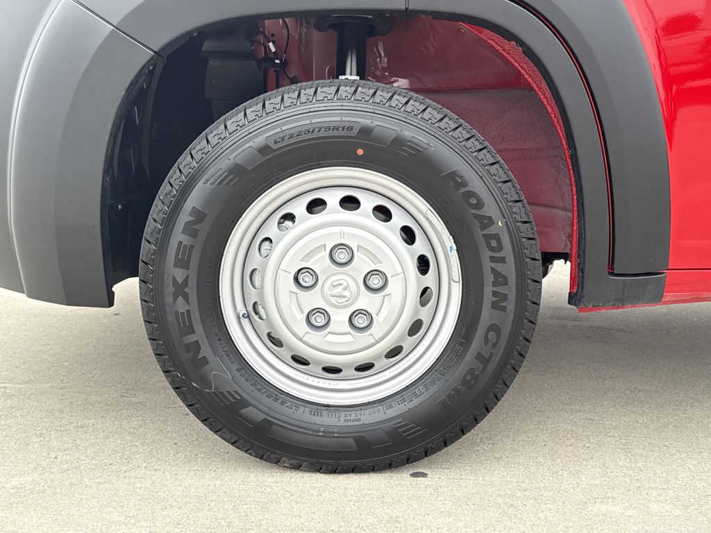 2026 Ram ProMaster 2500 High Roof Red at Mac Haik CDJR North Houston