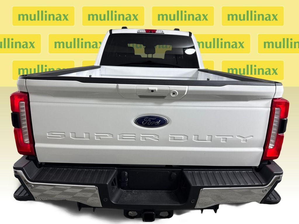 New 2026 White Ford Lariat image 17