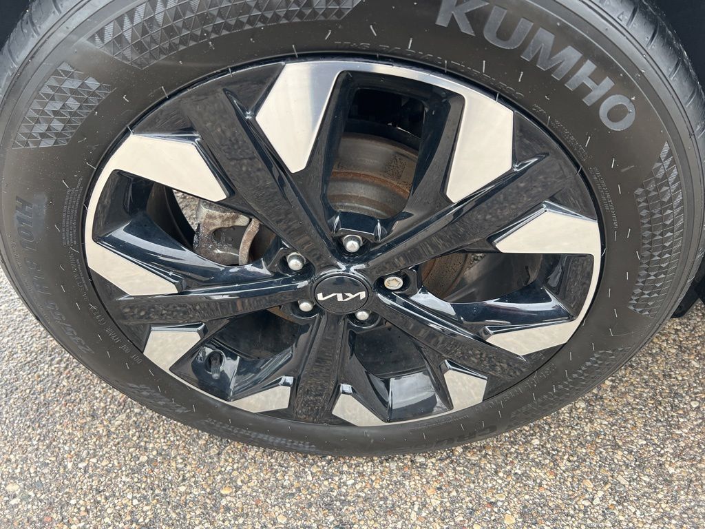 2023 Kia Sportage X-Line photo